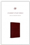 ESV Student Study Bible, Trutone, Chestnut